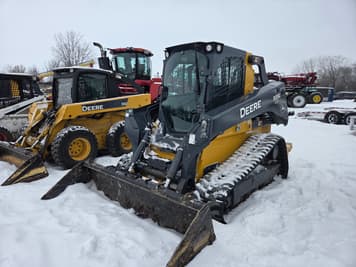 Main image John Deere 333G